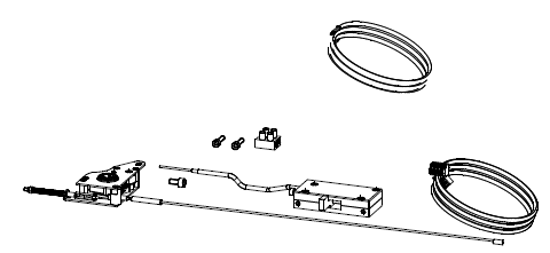 Bild von GU MECHANISCHER SCHLIESSFOLGEREGLER DTN80