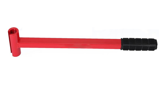 Afbeeldingen van COMBIPOWER SCHARNIERBUIGER ROOD HEAVY DUTY HN-005-01