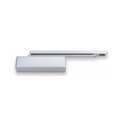 DEURDRANGER INCLUSIEF GLIJARM T93G ZILVER, EN 2-5, CAM ACTION