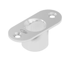 LT 1217 / SLUITPOT TBV SCHOOT Ø12MM 17X13MM OVAAL