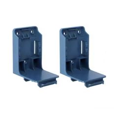 OPHANGBEUGEL VOOR MAKITA ACCU EN  ACCU-MACHINE (SET VAN 2)