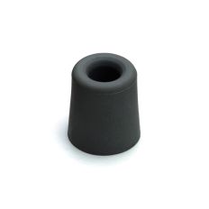 DX DEURSTOPPER RUBBER GRIJS Ø31 X 33 MM