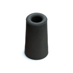 DX DEURSTOPPER RUBBER GRIJS Ø39 X 59 MM