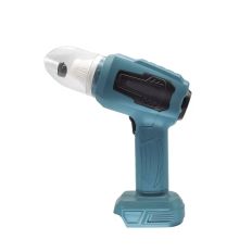 DRAADLOZE STOFZUIGER EN BLAASPISTOOL GESCHIKT VOOR MAKITA ACCU'S