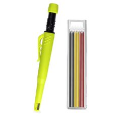 MARKEERPOTLOOD GEEL VOOR TIMMERMAN INCLUSIEF NAVULLING