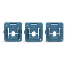 OPHANGBEUGEL VOOR MAKITA  ACCU / BATTERIJ (SET VAN 3)