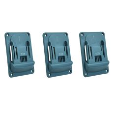 OPHANGBEUGEL VOOR MAKITA ACCU-MACHINE (SET VAN 3)